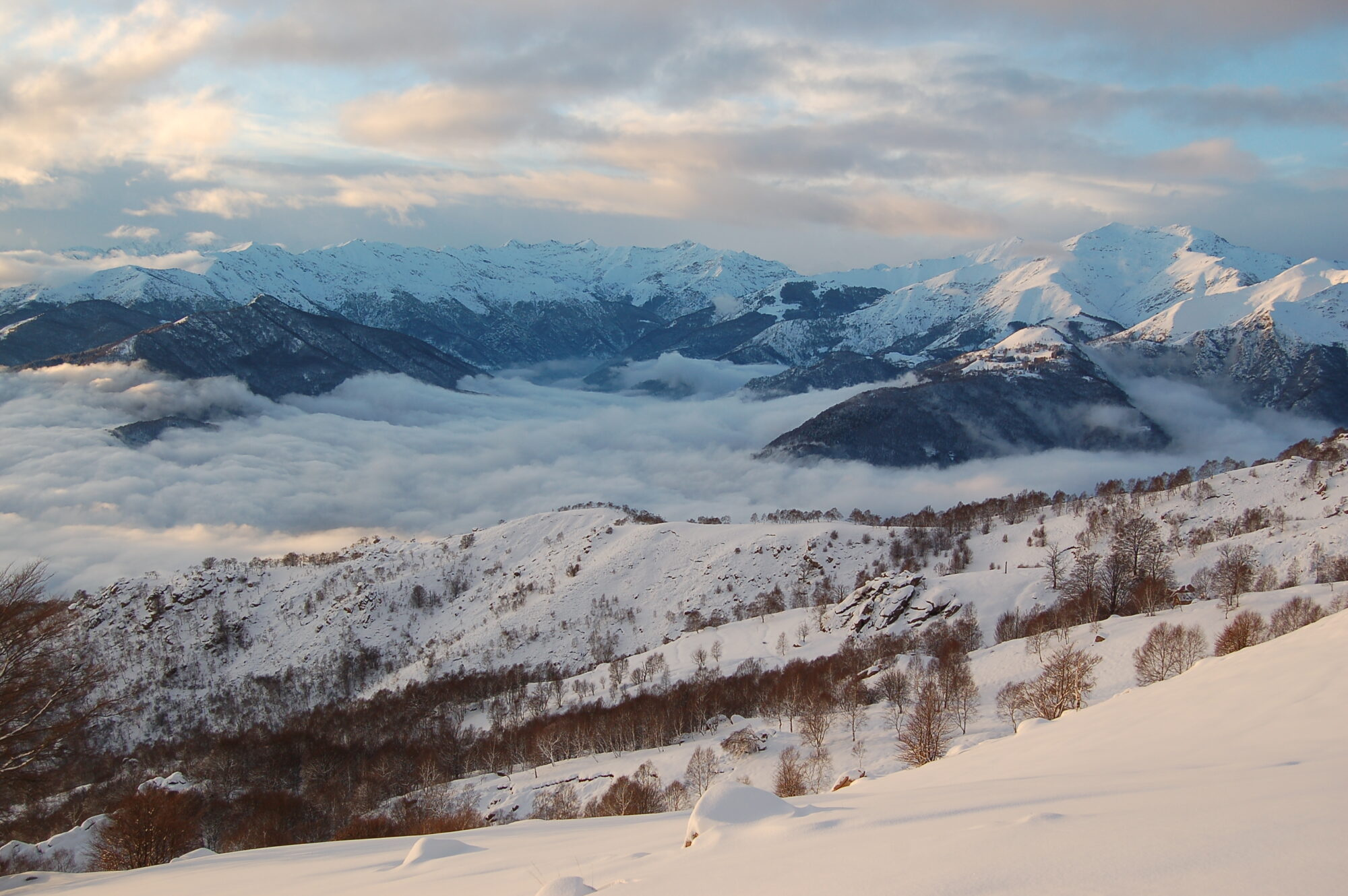 Valstrona innevata